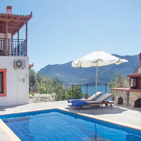 Villa Elena Skopelos Town