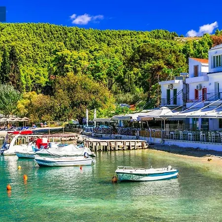 Elena Villa Skopelos Town